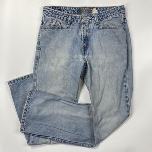 Vintage Levi's Silvertab Jeans 977 Bootcut 7S (30x30)